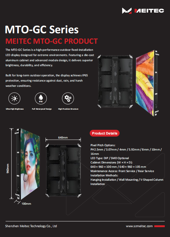 Rugged Die-Cast Aluminum Design & Precision Dimensions